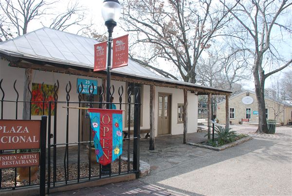La Villita Historic District (2/16/2018)