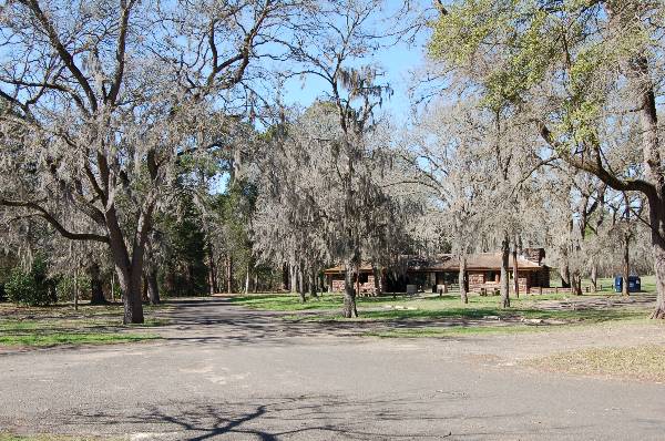 Buescher State Park (2/26/2008)
