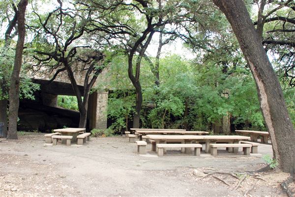 Olmos Basin (7/5/2018)