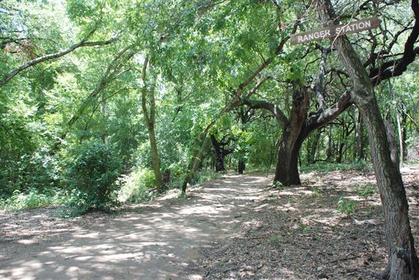 Judson Nature Trails (7/5/2018)