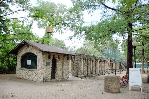 Brackenridge Park (7/5/2018)