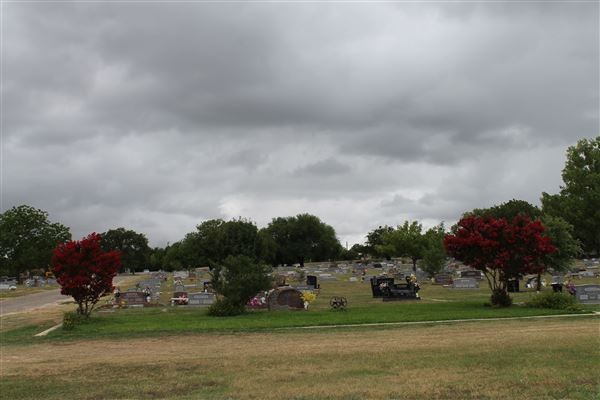 Oak Wood Cemetery (8/31/2018)