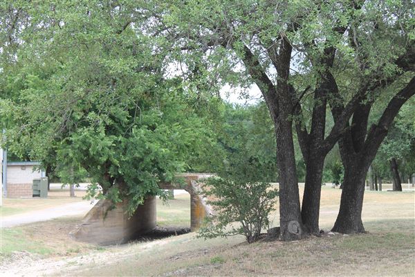 Pecan Creek Trail (8/31/2018)