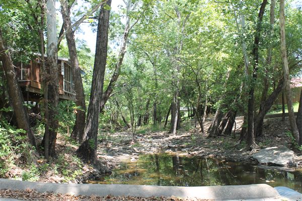 Pecan Creek Trail (8/31/2018)