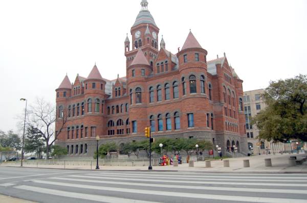 Old Red Museum (3/27/2008)