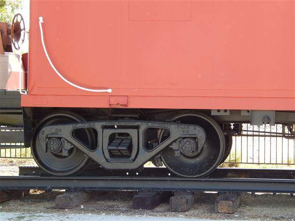 T&P Railroad Depot Museum (10/3/2018)