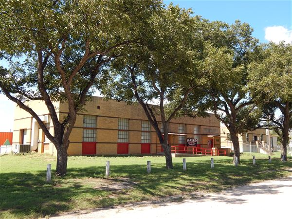 Baird Activity Center (10/4/2018)