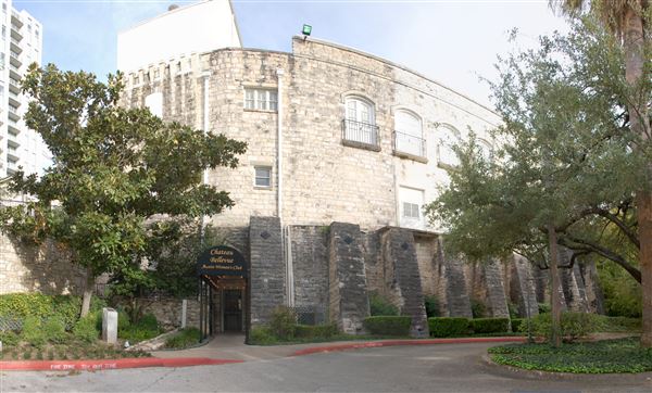 Austin Woman's Club - Chateau Bellevue (11/27/2018)