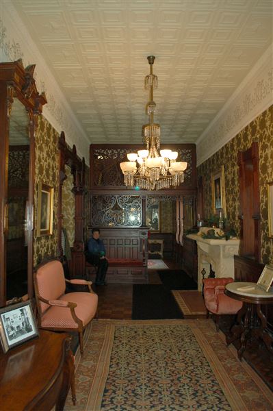 Austin Woman's Club - Chateau Bellevue (11/27/2018)