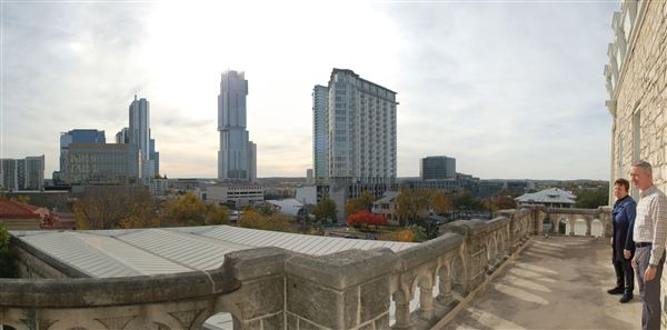 Austin Woman's Club - Chateau Bellevue (11/27/2018)