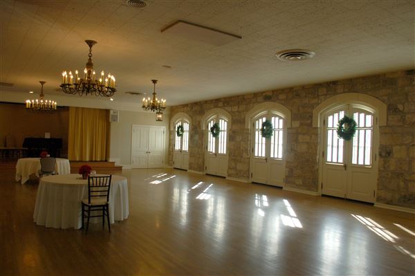 Austin Woman's Club - Chateau Bellevue (11/27/2018)