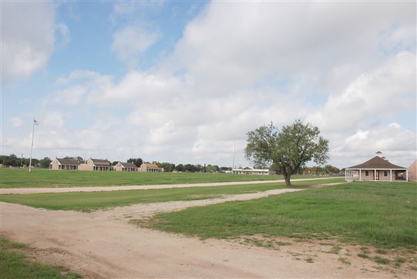Fort Concho National Historic Landmark (9/17/2018)