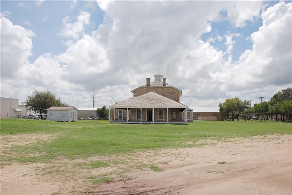 Fort Concho National Historic Landmark (9/17/2018)