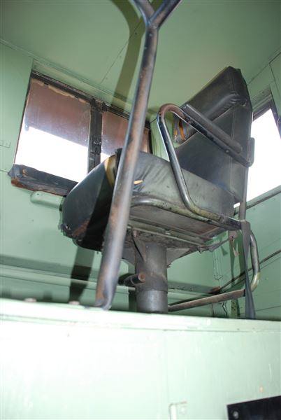 Railway Museum of San Angelo (9/17/2018)