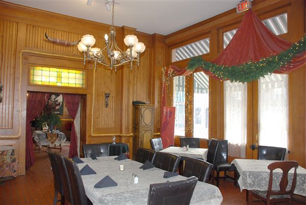 Miss Hattie's Restaurant (9/18/2018)