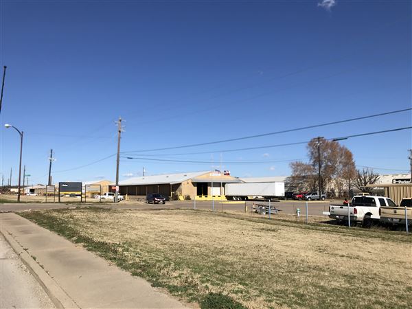 Wolters Industrial Park (3/12/2019 - Credits: Rose Jordan)