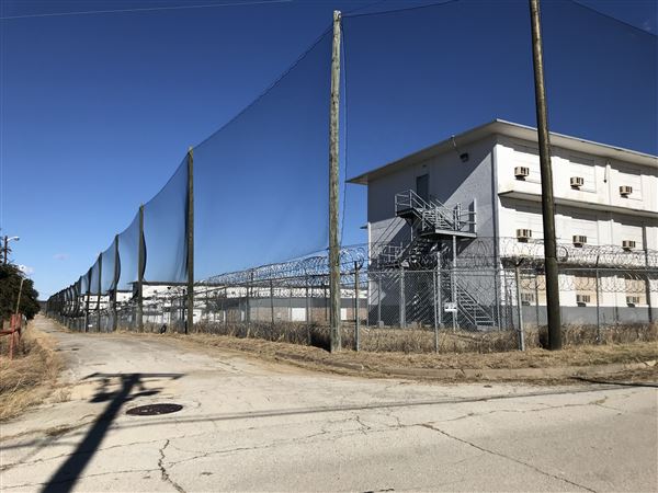 Wolters Industrial Park (3/12/2019 - Credits: Rose Jordan)