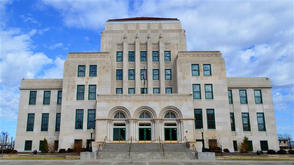 San Angelo City Hall (4/22/2018 - Credits: Diann Bayes)