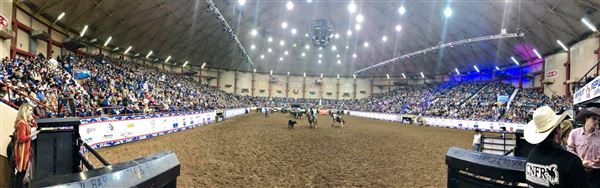 San Angelo Coliseum (4/22/2018 - Credits: Diann Bayes)