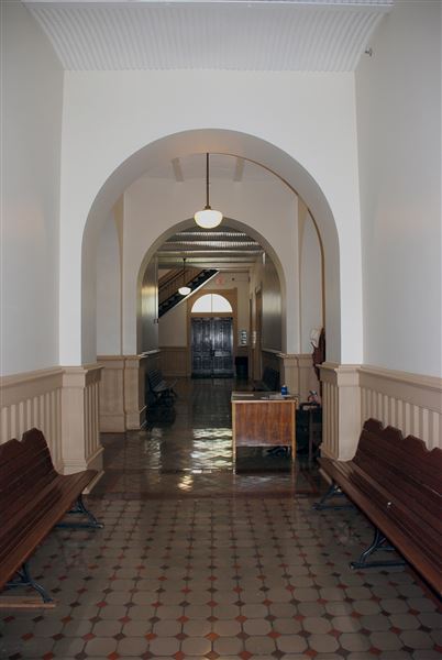 Caldwell County Courthouse (6/8/2017)