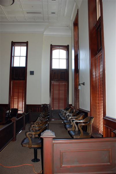 Caldwell County Courthouse (6/8/2017)