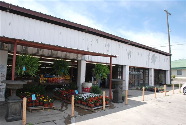 Weatherford Farmers Market (4/10/2019)