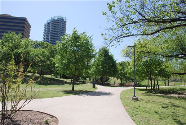 Reverchon Park (4/12/2019)