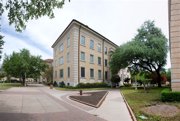 Texas Christian University (4/11/2019)
