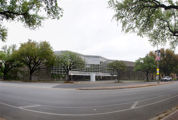 Texas Christian University (4/11/2019)