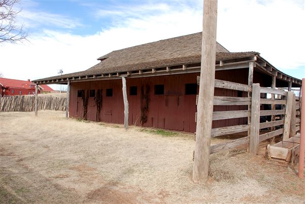 National Ranching Heritage Center (2/16/2017)