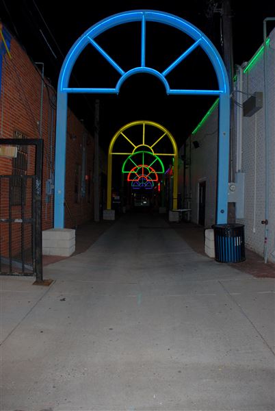 Depot Entertainment District (2/16/2017)
