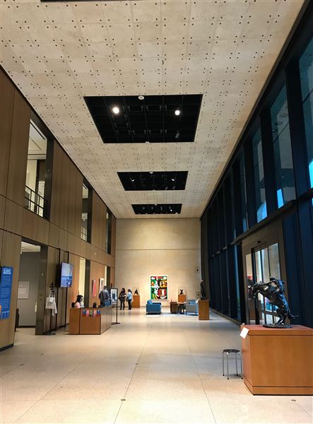 Amon Carter Museum of American Art (4/11/2019)