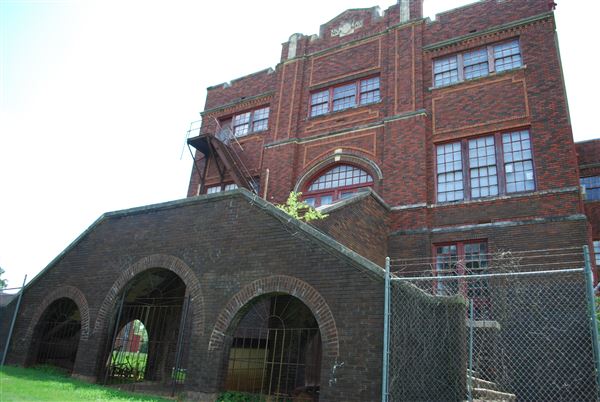 Museum for East Texas Culture (7/6/2019)