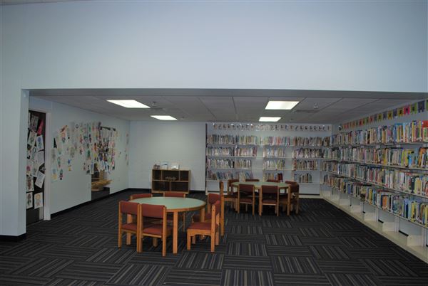 Palestine Public Library (7/10/2019)