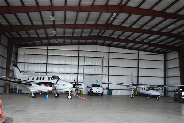 Palestine Municipal Airport (7/19/2019)