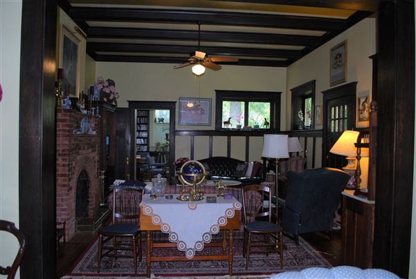 House at 638 South Magnolia Street (7/19/2019)