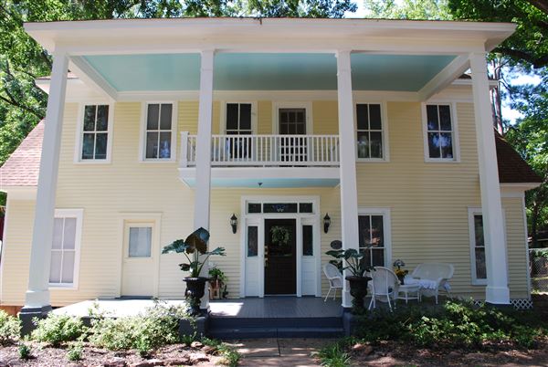 House at 1020 East Lacey Street (7/25/2019)