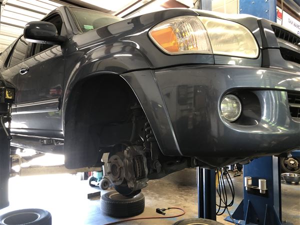 QuickAlign Automotive (7/15/2019 - Credits: Cheryl A Jones)