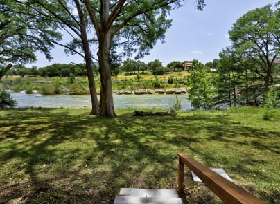 Wimberley Getaways - Rivers Edge (6/21/2019)