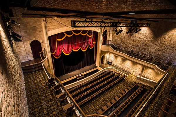 Granbury Opera House (8/8/2019 - Credits: Granbury Opera House)