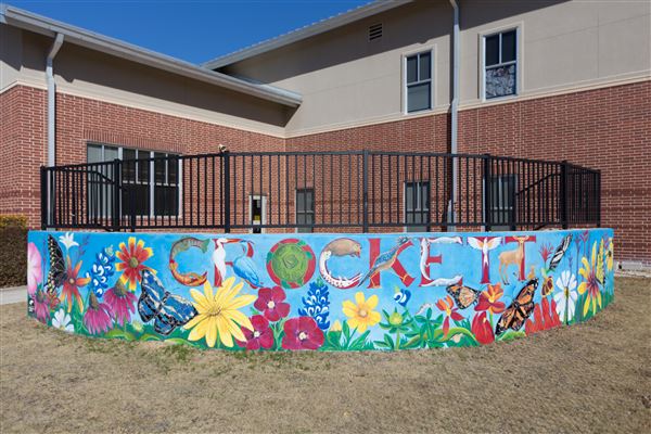 City of San Marcos Murals & Art (8/19/2018 - Credits: City of San Marcos)