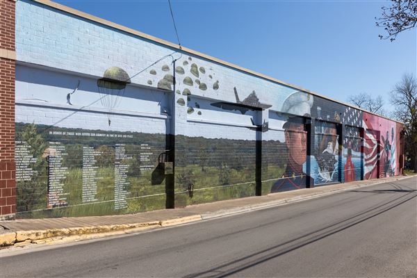 City of San Marcos Murals & Art (8/19/2018 - Credits: City of San Marcos)