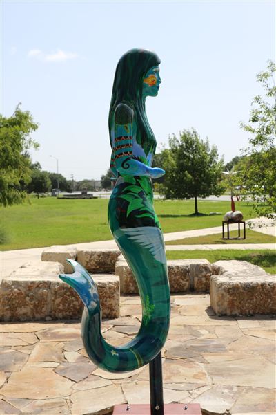 City of San Marcos Murals & Art (8/19/2018 - Credits: City of San Marcos)