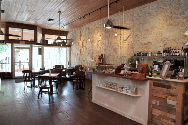 The Coffee Bar (8/30/2019 - Credits: Tim Severson)