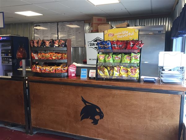 San Marcos BBQ (9/28/2019 - Credits: Randy Polk)