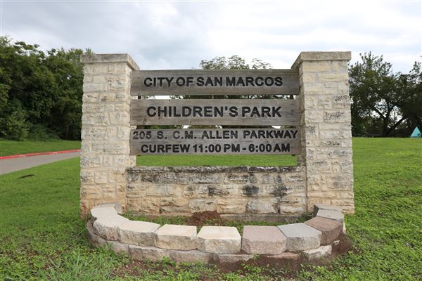 City of San Marcos Children's Park (9/11/2019 - Credits: City of San Marcos)