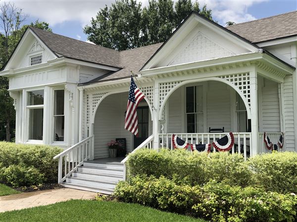 The Morrow House (9/26/2019)