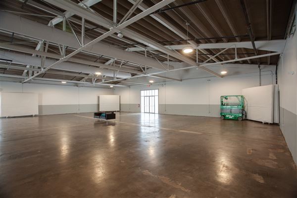 Distribution Hall (9/27/2019)