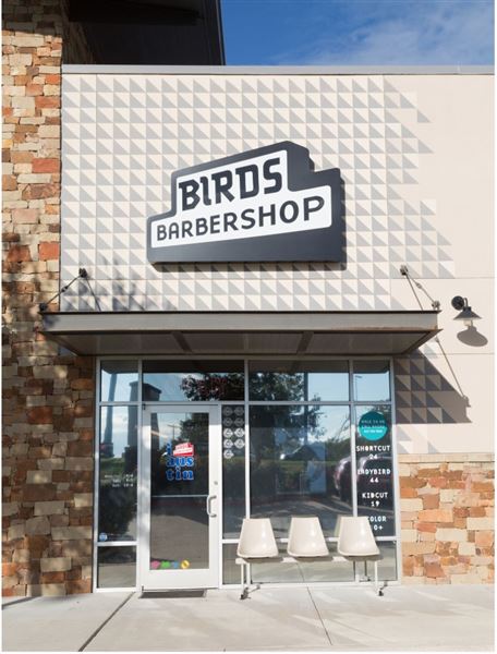 Birds Barbershop - Slaughter (10/4/2019)