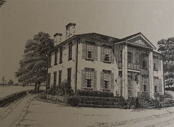 Historic Grove House (11/9/2019 - Credits: Lisa Jackson)